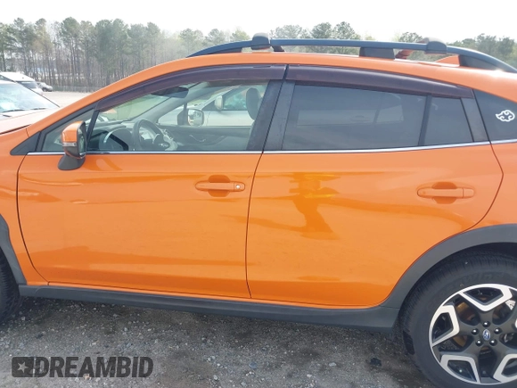 2019 Subaru Crosstrek Limited with VIN JF2GTAMC1K8242835, listed as a IAAI auction lot 41855421 with 116,309 mi miles. Bid and sale history available at carsss.com. Image 14.