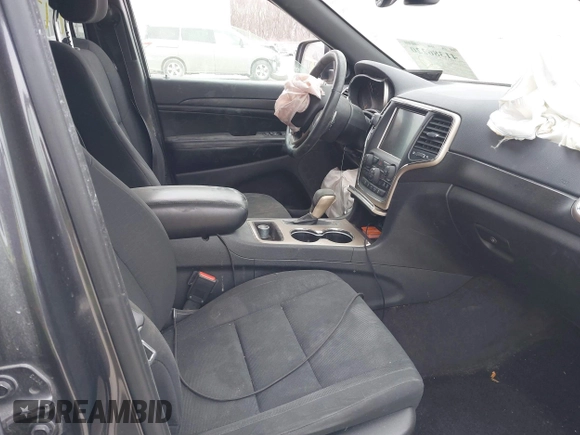 2017 Jeep Grand Cherokee Laredo with VIN 1C4RJFAG3HC742986, listed as a IAAI auction lot 41386220 with 200,456 mi miles. Bid and sale history available at carsss.com. Image 5.