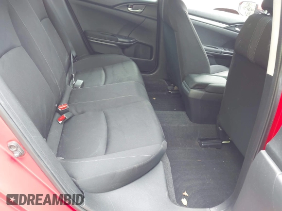 2020 Honda Civic LX z VIN 2HGFC2F65LH503209, wystawiony jako IAAI lot #42179492 z przebiegiem 50 747 mil mil oraz . Historia ofert i sprzedaży dostępna na DreamBid. Obrazek 8.
