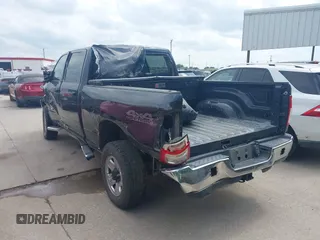 2019 Ram 2500 Tradesman with VIN 3C6UR5CL9KG706769, listed as a IAAI auction lot 42161499 with 100,434 mi miles and . Bid and sale history available at DreamBid. Image 3.