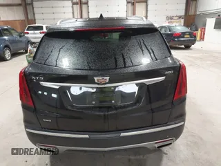 2022 Cadillac XT5 AWD Premium Luxury with VIN 1GYKNDRS8NZ163725, listed as a IAAI auction lot 42295528 with 45,614 mi miles and . Bid and sale history available at DreamBid. Image 16.