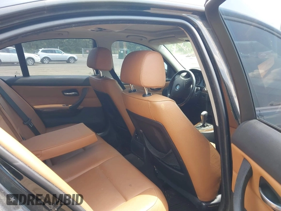 2009 BMW 3 Series 328i xDrive with VIN WBAPK73519A457574, listed as a IAAI auction lot 42575375 with Not provided miles and . Bid and sale history available at DreamBid. Image 8.