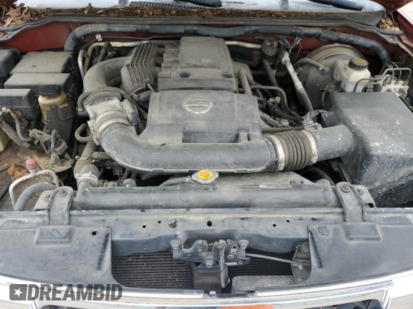 2010 Nissan Pathfinder LE with VIN 5N1AR1NB3AC621254, listed as a Copart auction lot 56911255 with 232,115 mi miles and Clean title. Bid and sale history available at DreamBid. Image 11.