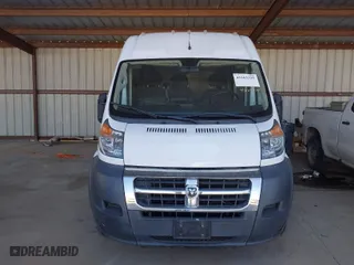 2017 Ram ProMaster Cargo Van with VIN 3C6TRVBG8HE542757, listed as a IAAI auction lot 41665335 with 72,358 mi miles. Bid and sale history available at carsss.com. Image 12.