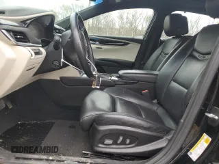 2014 Cadillac XTS Platinum z VIN 2G61W5S83E9161753, wystawiony jako Copart lot #50337075 z przebiegiem 37 867 mil mil oraz Szkoda całkowita • Salvage title. Historia ofert i sprzedaży dostępna na DreamBid. Obrazek 7.