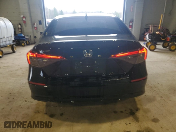 2024 Honda Civic LX z VIN 2HGFE2F23RH118070, wystawiony jako Copart lot #53295545 z przebiegiem 29 000 mil mil oraz Czysty tytuł • Clean title. Historia ofert i sprzedaży dostępna na DreamBid. Obrazek 6.