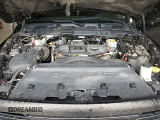2018 Ram 2500 Tradesman with VIN 3C6UR5CL6JG415712, listed as a Copart auction lot 58923185 with 127,788 mi miles and Salvage title. Bid and sale history available at DreamBid. Image 11.