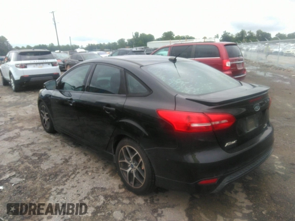 2015 Ford Focus SE with VIN 1FADP3F27FL304883, listed as a IAAI auction lot 42688252 with 90,590 mi miles and . Bid and sale history available at DreamBid. Image 6.