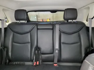 2017 Cadillac XT5 Luxury AWD z VIN 1GYKNDRS8HZ232420, wystawiony jako Copart lot #88865285 z przebiegiem 136 104 mil mil oraz Szkoda całkowita • Salvage title. Historia ofert i sprzedaży dostępna na DreamBid. Obrazek 10.