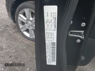 2014 Dodge Journey Limited with VIN 3C4PDDDG4ET141164, listed as a IAAI auction lot 42255057 with 195,135 mi miles and . Bid and sale history available at DreamBid. Image 9.