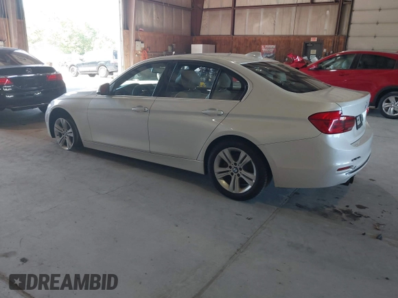 2017 BMW 3 Series 330i with VIN WBA8B9C57HK675592, listed as a IAAI auction lot 40111490 with 142,203 mi miles and . Bid and sale history available at DreamBid. Image 3.