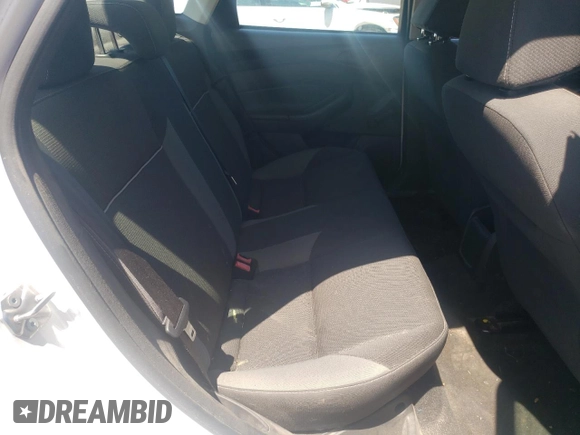 2012 Ford Focus S with VIN 1FAHP3E26CL404567, listed as a Copart auction lot 52162055 with 195,060 mi miles and Salvage Title. Bid and sale history available at DreamBid. Image 10.