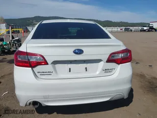 2015 Subaru Legacy 2.5i Limited with VIN 4S3BNAL66F3011270, listed as a IAAI auction lot 42047227 with 172,473 mi miles. Bid and sale history available at carsss.com. Image 17.