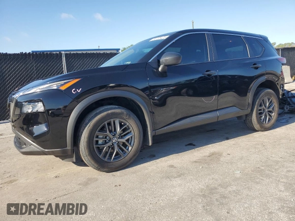 2021 Nissan Rogue S с VIN 5N1AT3AA6MC833581, выставлен на аукционе Copart как лот 56705425 с пробегом 33 122 миль миль и Списание • Salvage title. История ставок и продаж доступна на DreamBid. Изображение 1.