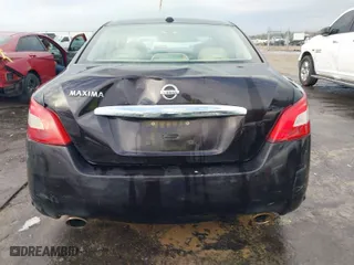 2011 Nissan Maxima 3.5 S with VIN 1N4AA5APXBC815890, listed as a IAAI auction lot 41427128 with 166,513 mi miles. Bid and sale history available at carsss.com. Image 17.