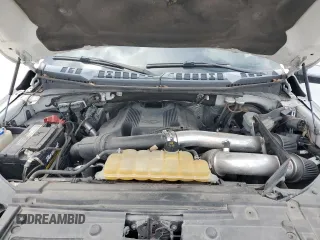 2017 Ford F-150 XL с VIN 1FTEW1CG4HFA94315, выставлен на аукционе Copart как лот 60079105 с пробегом 185 156 миль миль и Чистый • Clean title. История ставок и продаж доступна на DreamBid. Изображение 11.
