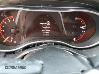 2019 Dodge Durango SXT Plus with VIN 1C4RDHAG5KC791147, listed as a Copart auction lot 58432915 with 59,146 mi miles and Salvage title. Bid and sale history available at DreamBid. Image 9.