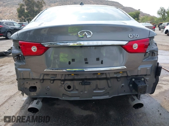 2015 Infiniti Q50 Premium с VIN JN1BV7AP2FM342357, выставлен на аукционе IAAI как лот 42408488 с пробегом 159 306 миль миль и . История ставок и продаж доступна на DreamBid. Изображение 14.