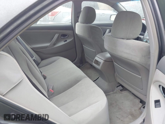 2009 Toyota Camry with VIN 4T1BE46K59U894296, listed as a IAAI auction lot 42202098 with 202,919 mi miles and . Bid and sale history available at DreamBid. Image 8.