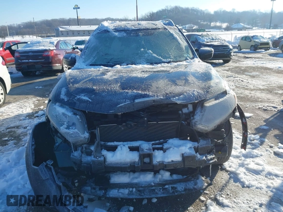 2016 Nissan Rogue S with VIN KNMAT2MT4GP651385, listed as a IAAI auction lot 41260834 with 120,932 mi miles and . Bid and sale history available at DreamBid. Image 12.
