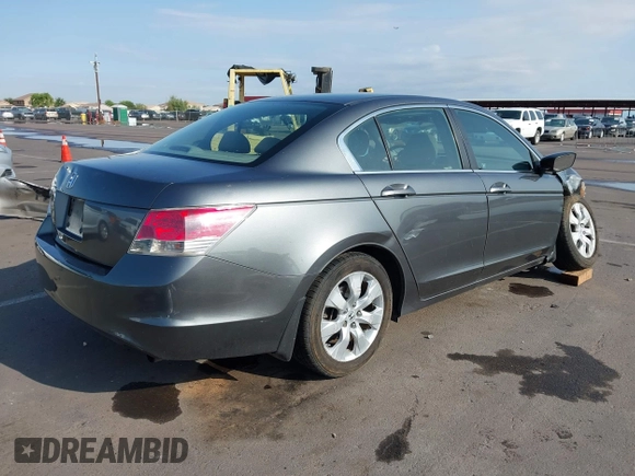 2009 Honda Accord EX z VIN 1HGCP26729A037309, wystawiony jako IAAI lot #42419052 z przebiegiem 55 157 mil mil oraz . Historia ofert i sprzedaży dostępna na DreamBid. Obrazek 4.