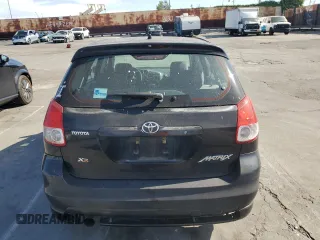 2003 Toyota Matrix Std with VIN 2T1KR32E33C008323, listed as a Copart auction lot 52997225 with 0 mi miles and Clean Title. Bid and sale history available at carsss.com. Image 6.