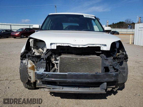 2018 Kia Soul with VIN KNDJN2A22J7548883, listed as a Copart auction lot 50401845 with 165,375 mi miles and Salvage Title. Bid and sale history available at carsss.com. Image 5.