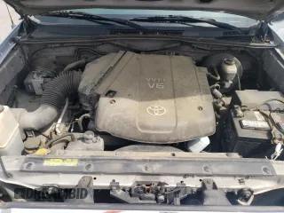 2007 Toyota Tacoma PreRunner with VIN 5TEJU62N47Z436817, listed as a Copart auction lot 52783285 with 365,191 mi miles and Clean Title. Bid and sale history available at carsss.com. Image 11.