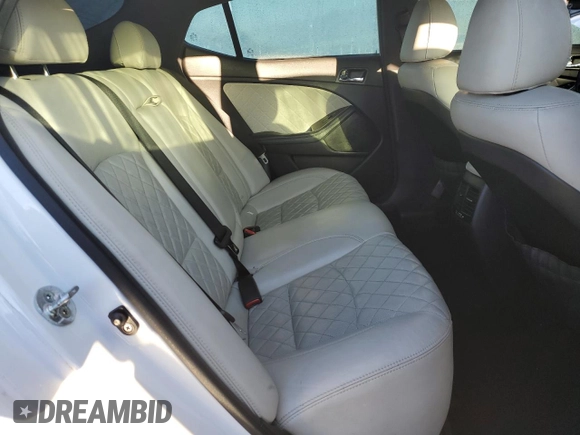 2015 Kia Optima SXL Turbo with VIN 5XXGR4A69FG389596, listed as a Copart auction lot 42535615 with Not Provided miles and Salvage Title. Bid and sale history available at DreamBid. Image 10.