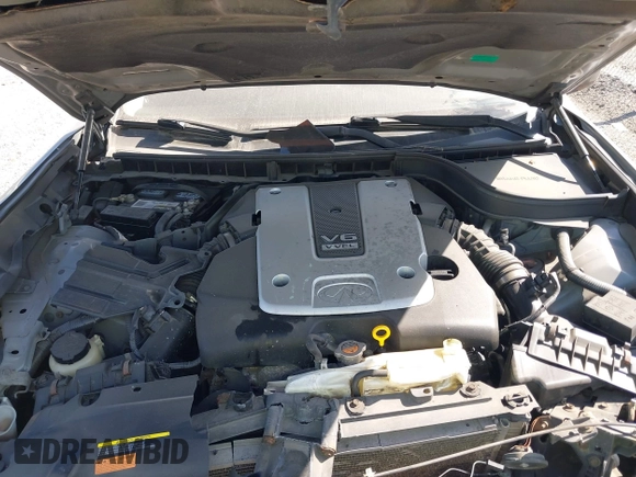 2011 Infiniti G37 x Sport Appearance Edition with VIN JN1CV6AR7BM405043, listed as a IAAI auction lot 40512509 with Not Provided miles and . Bid and sale history available at DreamBid. Image 10.