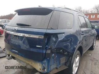 2016 Ford Explorer XLT with VIN 1FM5K8DH4GGD08249, listed as a IAAI auction lot 41821894 with 155,467 mi miles and . Bid and sale history available at DreamBid. Image 4.