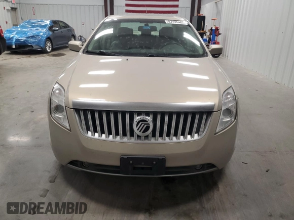2010 Mercury Milan Premier z VIN 3MEHM0CG8AR655281, wystawiony jako Copart lot #87126464 z przebiegiem 128 760 mil mil oraz Czysty tytuł • Clean title. Historia ofert i sprzedaży dostępna na DreamBid. Obrazek 5.