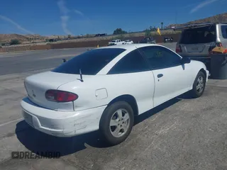 2001 Chevrolet Cavalier z VIN 1G1JC124017403740, wystawiony jako IAAI lot #42326624 z przebiegiem 188 173 mil mil oraz . Historia ofert i sprzedaży dostępna na DreamBid. Obrazek 4.