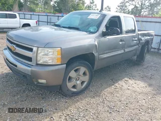 2009 Chevrolet Silverado 1500 LT with VIN 3GCEK23M29G147990, listed as a IAAI auction lot 42077987 with 197,454 mi miles and . Bid and sale history available at DreamBid. Image 2.
