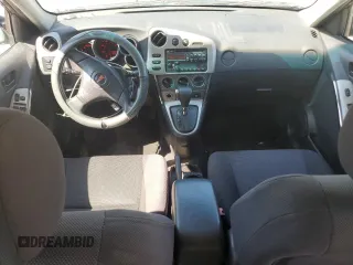 2003 Pontiac Vibe z VIN 5Y2SL62853Z461409, wystawiony jako Copart lot #55497045 z przebiegiem 195 730 mil mil oraz Szkody całkowita. Historia ofert i sprzedaży dostępna na DreamBid. Obrazek 8.