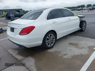 2016 Mercedes-Benz C 300 Luxury with VIN 55SWF4KB8GU109069, listed as a IAAI auction lot 42437473 with 102,135 mi miles and . Bid and sale history available at DreamBid. Image 4.