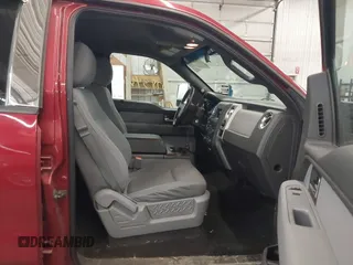 2013 Ford F-150 XL с VIN 1FTFW1ET0DFA05588, выставлен на аукционе IAAI как лот 40783461 с пробегом 227 106 миль миль и . История ставок и продаж доступна на DreamBid. Изображение 5.