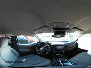 2019 Toyota Tacoma SR с VIN 5TFRX5GNXKX164741, выставлен на аукционе IAAI как лот 41446753 с пробегом 34 081 миль миль и . История ставок и продаж доступна на DreamBid. Изображение 17.