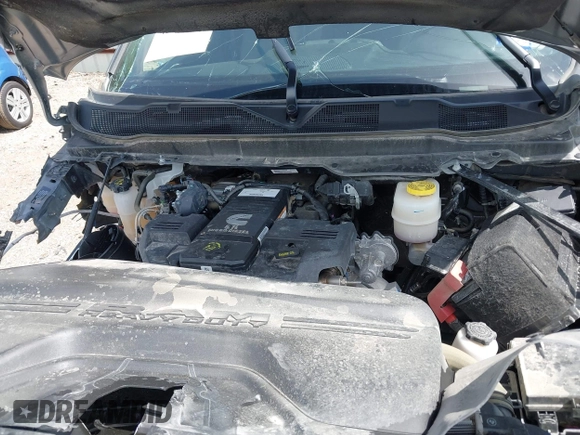 2024 Ram 2500 Big Horn z VIN 3C6UR5DL8RG343566, wystawiony jako IAAI lot #42526456 z przebiegiem Nie podano mil oraz . Historia ofert i sprzedaży dostępna na DreamBid. Obrazek 10.