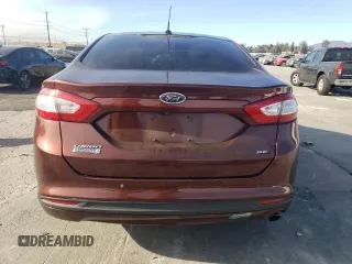 2016 Ford Fusion Energi SE Luxury with VIN 3FA6P0PUXGR305715, listed as a Copart auction lot 89218055 with 160,547 mi miles and Salvage Title. Bid and sale history available at carsss.com. Image 6.