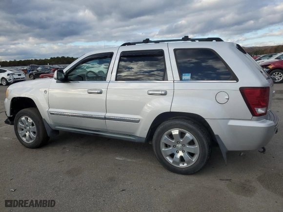 2009 Jeep Grand Cherokee Limited with VIN 1J8HR58T69C523337, listed as a Copart auction lot 82992464 with 156,522 mi miles and Salvage Title. Bid and sale history available at carsss.com. Image 2.