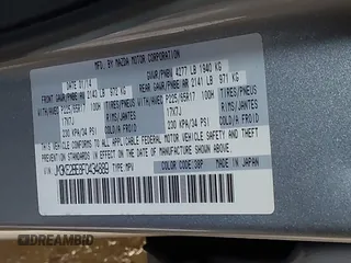 2015 Mazda CX-5 Sport z VIN JM3KE2BE8F0434889, wystawiony jako IAAI lot #42259894 z przebiegiem 298 835 mil mil oraz . Historia ofert i sprzedaży dostępna na DreamBid. Obrazek 9.