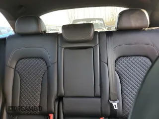 2016 Audi SQ5 Premium Plus with VIN WA1CCAFP4GA104925, listed as a Copart auction lot 47077555 with 64,787 mi miles and Salvage Title. Bid and sale history available at carsss.com. Image 10.