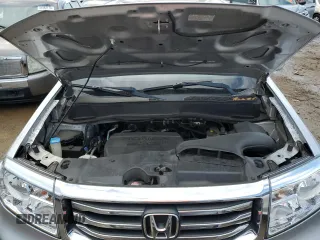 2012 Honda Pilot Touring with VIN 5FNYF4H99CB046962, listed as a Copart auction lot 51445835 with 112,206 mi miles and Salvage Title. Bid and sale history available at DreamBid. Image 13.