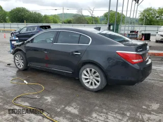 2015 Buick LaCrosse Leather with VIN 1G4GB5G30FF137138, listed as a Copart auction lot 54259285 with 169,384 mi miles and Salvage Title. Bid and sale history available at DreamBid. Image 2.