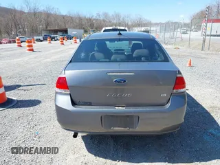 2010 Ford Focus SE with VIN 1FAHP3FN7AW233123, listed as a IAAI auction lot 41892154 with 285,214 mi miles. Bid and sale history available at carsss.com. Image 16.