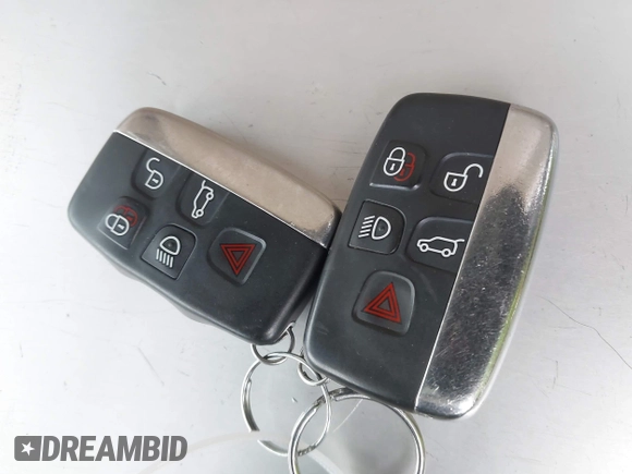 2016 Land Rover LR4 HSE z VIN SALAG2V61GA828886, wystawiony jako IAAI lot #42178599 z przebiegiem 100 217 mil mil oraz . Historia ofert i sprzedaży dostępna na DreamBid. Obrazek 11.