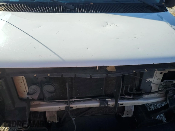 2011 Ford Econoline Cargo Commercial with VIN 1FTSS3EL4BDA80955, listed as a Copart auction lot 42983175 with 291,280 mi miles and Salvage title. Bid and sale history available at DreamBid. Image 11.