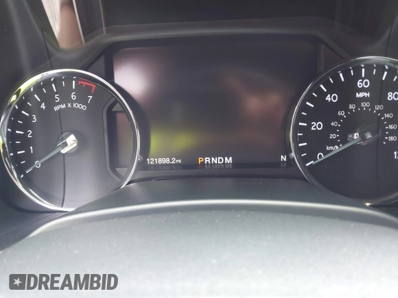 2019 Ford Expedition Limited with VIN 1FMJU1KTXKEA86988, listed as a IAAI auction lot 42169816 with 121,898 mi miles and . Bid and sale history available at DreamBid. Image 7.