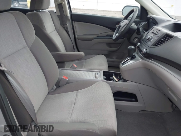 2014 Honda CR-V LX with VIN 2HKRM3H39EH507582, listed as a IAAI auction lot 41997727 with 93,826 mi miles. Bid and sale history available at carsss.com. Image 5.